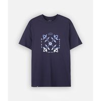 oxbow camiseta tee-shirt manches courtes cross para hombre