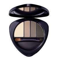 dr hauschka eye and brow palette 01 stone 53g