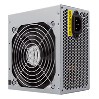 fuente alimentacion 300w unyka atx 300w non-modular silver