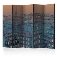biombo - good evening paris ii 225x172 cm