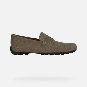 GEOX Kosmopolis + Grip Hombre Gris Pardo