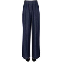 semicouture jeans dnm00008064ai para mujer