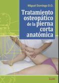 tratamiento osteopatico de la pierna corta anatomica