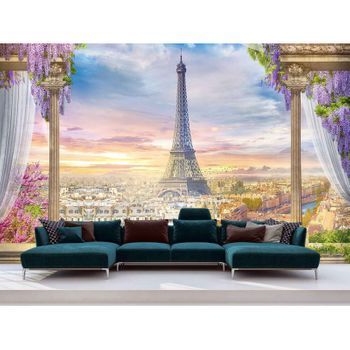Fotomural Vinilo Mirador París 400 X 300 Cm