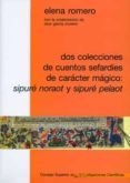dos colecciones de cuentos sefardies de caracter magicosipure no raot