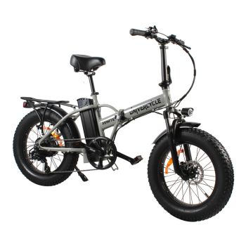 [Directiva de la UE] UNIVERCYCLE B3 Bicicleta eléctrica 48V 13Ah Batería 350W Motor Velocidad máxima recomendada 25KM/H