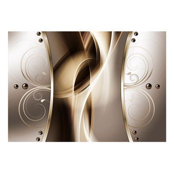 Papel Pintado 3d - Caramel Delicacy (200x140 Cm)