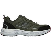 skechers zapatillas de senderismo oak canyon-verketta para hombre