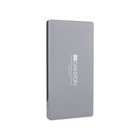 li-pol power bank 10000mah grey
