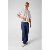 guess jeans g18 relaxed - m5yab3 d6368-ijwm vintage medium para hombre