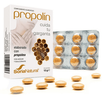 soria natural propolin 48 comprimidos