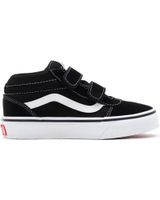 de vans off the wall deportivos vans yt ward mid blanco vn0a5hz9iju1 negro