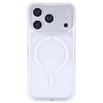 Funda para móvil La Casa de las Carcasas Reforzada MagSafe para iPhone 18 Pro