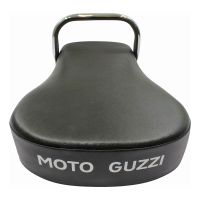 asiento completo moto guzzi nuovo falcone pasajero oe-replica