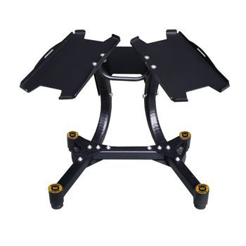 Adjustable Dumbbell Rack Behumax