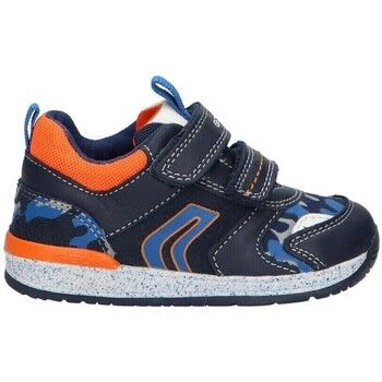 Geox Zapatillas deporte B150RB 08514 B RISHON para niño