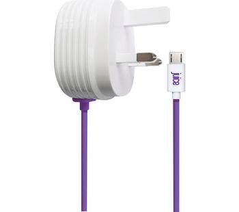 JUICE Micro USB Charger - 1.5 m