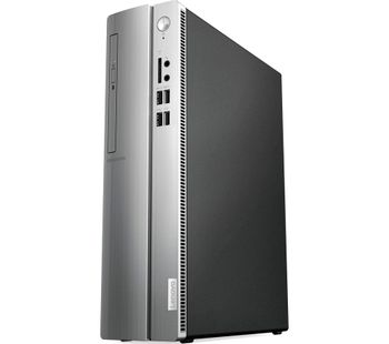 LENOVO IdeaCentre 310s Intelu0026regPentium Desktop PC - 1 TB HDD, Silver, Silver