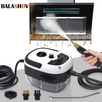 limpiador de vapor portatil de 2500w esterilizacion de alta temperatura lavadora a presion para el hogar coche cocina aire acondicionado