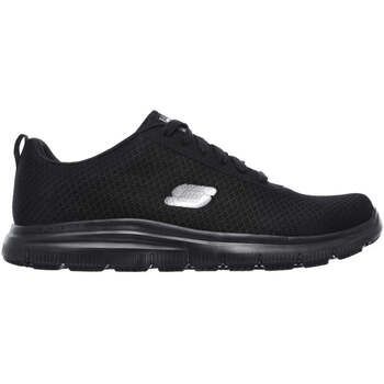Skechers Zapatillas 77125EC-BLK para hombre