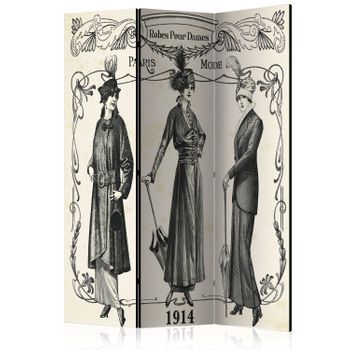 Biombo - Dress 1914 (135x172 Cm)