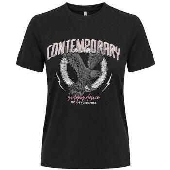 Only Camiseta Lima para mujer