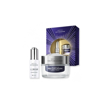 Set Crema Pro-collagen+ 50ml + Serum Age Proteom Advanced 15ml