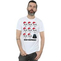 disney camiseta humbug para hombre