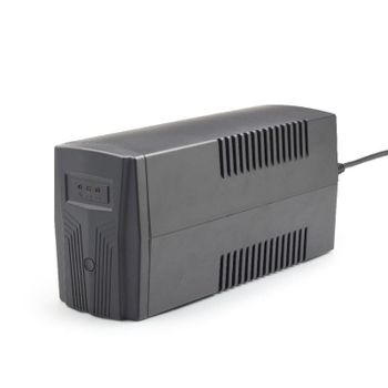 Sai Gembird 650VA Batería de Plomo Ácido Protección AVR y Sobrecargas Autonomía Instantánea