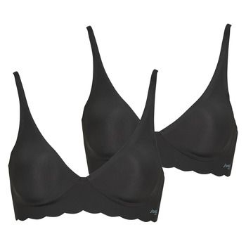 Sloggi Triángulo/Sin Aros ZERO Microfibre 2.0 Soft Bra PACK DE 2 para mujer