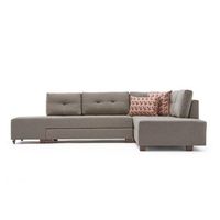 sofa cama rinconera manama derecho crema