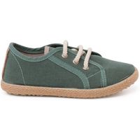 pisamonas zapatillas zapatillas lona cordones tipo alpargata para nina