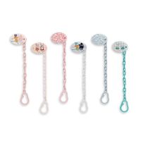 broche pinza ovalado