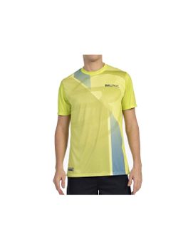 Camiseta de Padel Bullpadel Brumo Hombre Lima