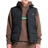 timberland abrigo de plumas doudoune sans manche para hombre