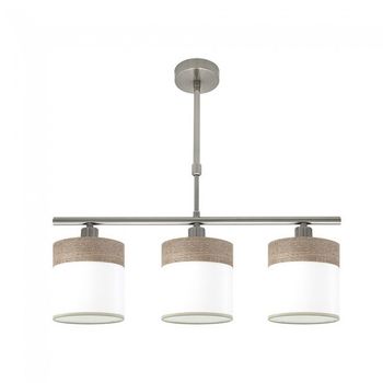 Lámpara colgante cloe (3 luces)