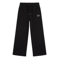 guess pantalon chandal french terry palazzo active pant para nina