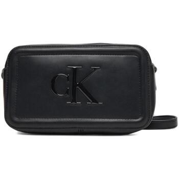 Calvin Klein Jeans Bolso BOLD CK CAMERA BAG LV04F3220G para mujer