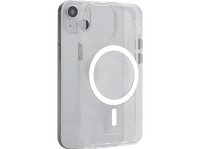 funda movil - isy isc 1114 magisy para iphone 15 plus poliuretano transparente