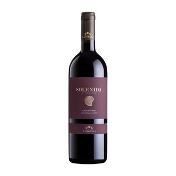 Ferrari Vino Tinto Solenida Podernovo Toscana 75 Cl 14.5% Vol.