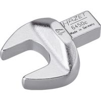 hazet 6450c-17 cabeza de llave de boca r cuadrado insertable 9 x 12 mm r perfil de hexagono exterior r 17 mm