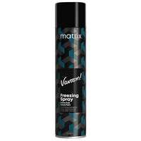 matrix vavoom freeze spray extra full volumising hairspray 500ml