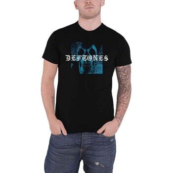 Deftones Camiseta manga larga RO1721 para mujer