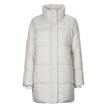Esprit Abrigo de plumas Long Cosy Puffer Coat para mujer