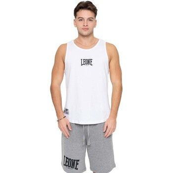 Leone 1947 Tops y Camisetas Man Tank Boxing para hombre