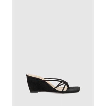 Kamome Trends Sandalias SANDALIA DE DEDO ZIRES NEGRO para mujer