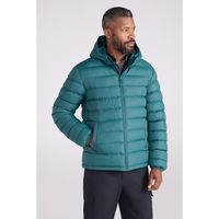 mountain warehouse abrigo de plumas seasons ii para hombre