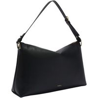 furla bolso de mano debbyshoulder-nero para mujer