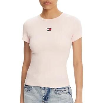 Tommy Hilfiger Camiseta Badge para mujer