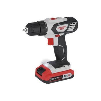 Taladro Atornillador Wōrgrip 20v Batería 1.3ah